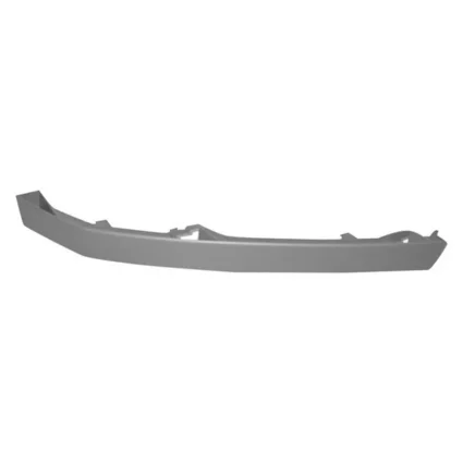 Bumper to Body Filler Panel Front Left Filler To Grille Primed Plastic for INFINITI QX56 Nissan Armada Pathfinder Armada TITAN