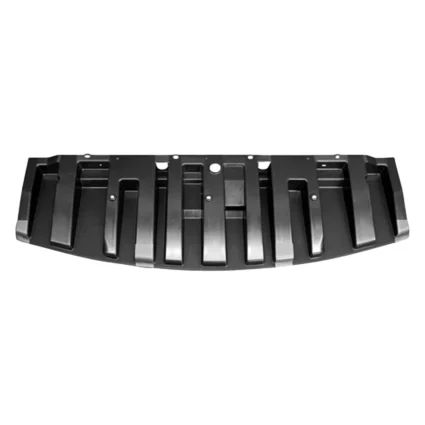 Bumper Air Shield Front Lower CAPA for Nissan Rogue 2014–2017