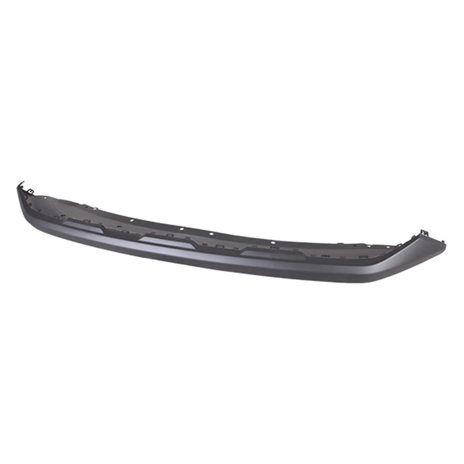 Bumper Valance / Grille Kit Front Textured Black USA Built for Nissan Rogue S 2021–2022