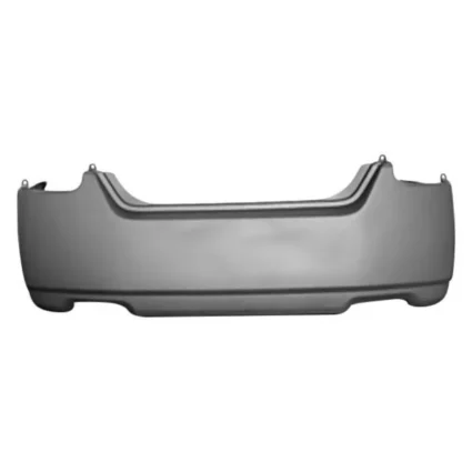 Bumper Cover Rear Primed for Nissan Maxima 2004–2006