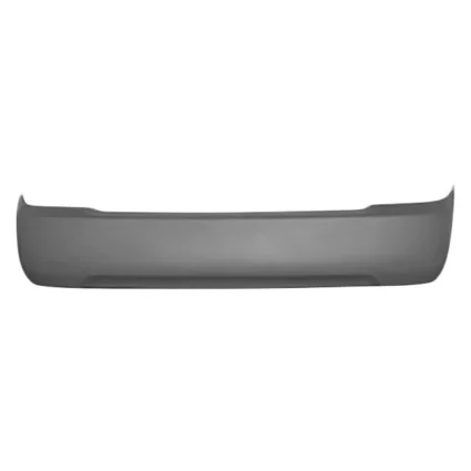 Bumper Cover Rear Primed CAPA for Nissan Sentra 2004–2006