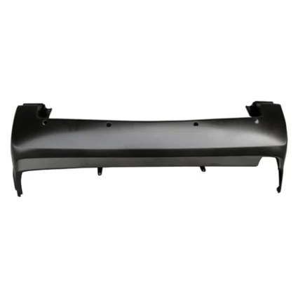 Bumper Cover Rear w/Rear Sonar Warning System Primed for Nissan Quest 2004–2009
