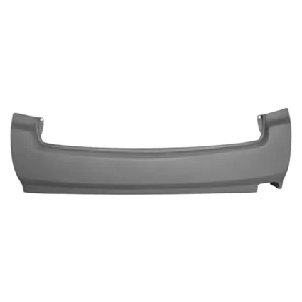 Bumper Cover Rear w/o Rear Sonar Warning System Primed for Nissan Quest 2004–2009