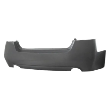Bumper Cover Rear Primed CAPA for Nissan Altima 2007–2012
