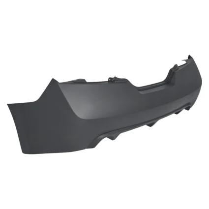 Bumper Cover Rear Primed for Nissan Altima Coupe 2008–2013