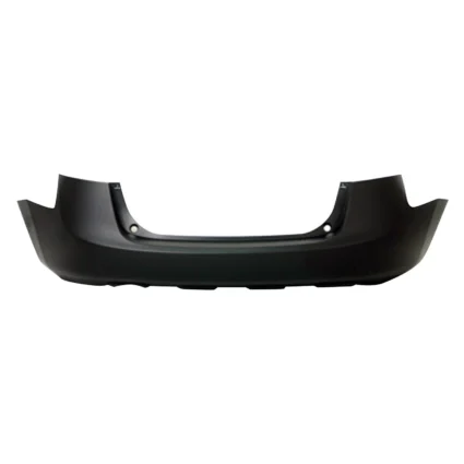 Bumper Cover Rear Primed for Nissan Rogue Rogue Select
