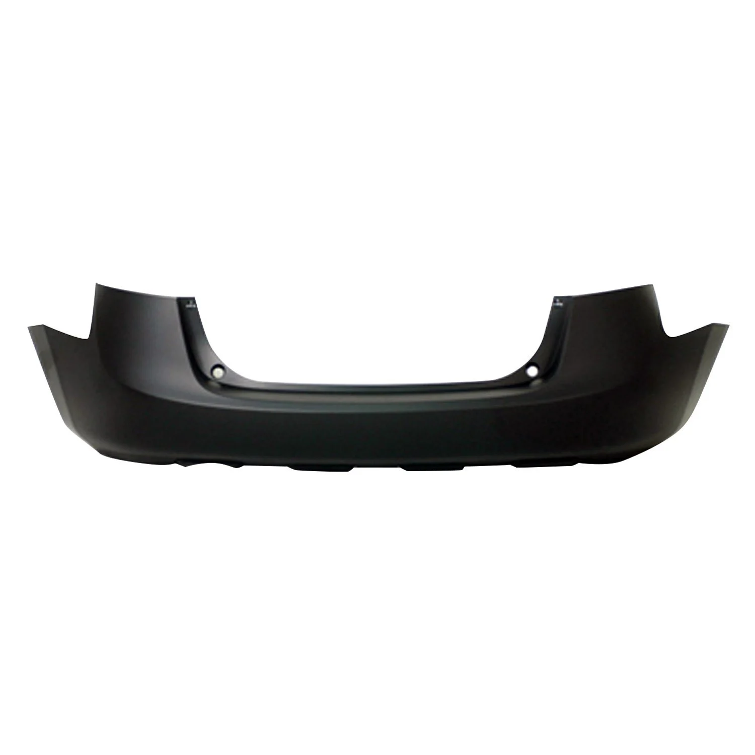 Bumper Cover Rear Primed for Nissan Rogue Rogue Select