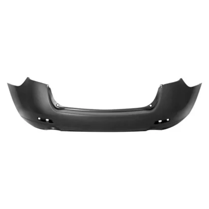 Bumper Cover Rear Primed for Nissan Murano SL LE 2009–2014
