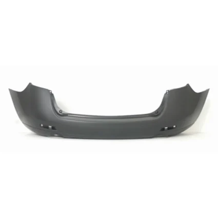 Bumper Cover Rear Primed CAPA for Nissan Murano SL LE 2009–2014