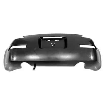 Bumper Cover Rear Primed for Nissan 350Z Base Touring Enthusiast 35th Anniversary Edition 2003–2009