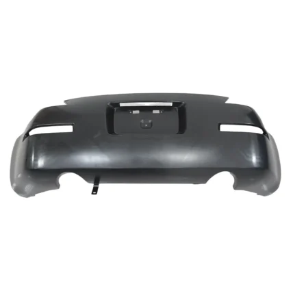Bumper Cover Rear Primed CAPA for Nissan 350Z Base Touring Enthusiast 35th Anniversary Edition 2003–2009