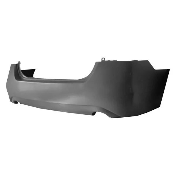 Bumper Cover Rear Primed for Nissan Altima 2013–2015
