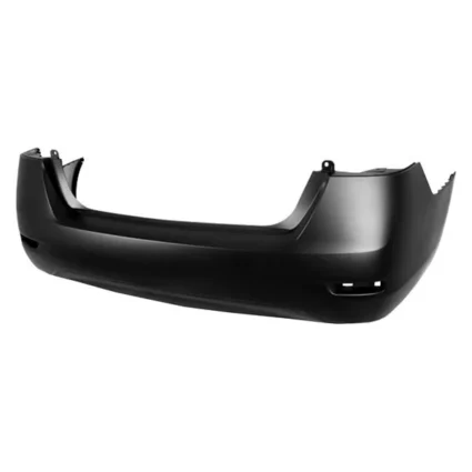 Bumper Cover Rear Primed for Nissan Sentra S SL SV 2013–2015