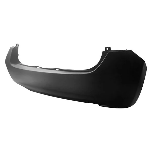 Bumper Cover Rear Primed for Nissan Versa Note 2014–2016