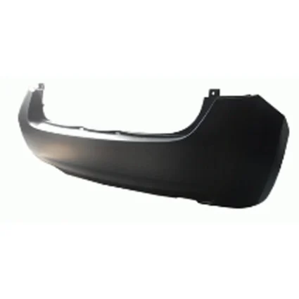 Bumper Cover Rear Primed CAPA for Nissan Versa Note 2014–2016