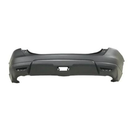 Bumper Cover Rear Primed CAPA for Nissan Rogue 2014–2016