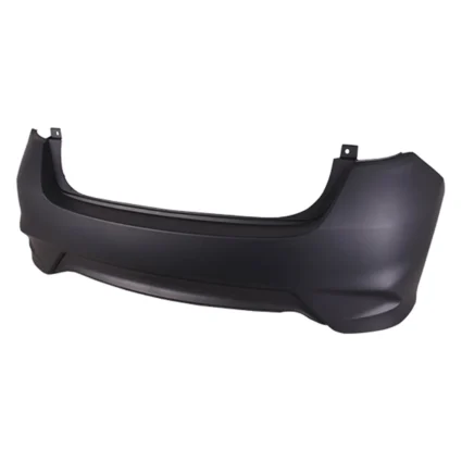 Bumper Cover Rear Primed CAPA for Nissan Versa Note SR 2015–2017