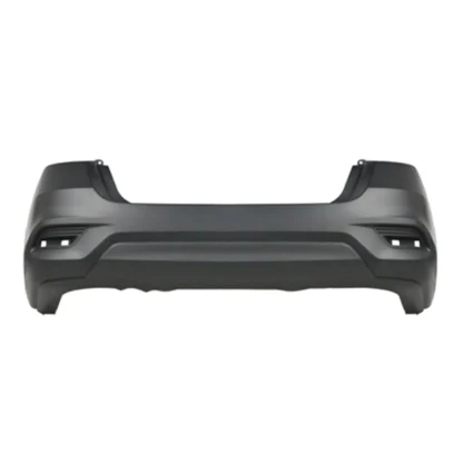 Bumper Cover Rear Standard Type Standard Type Primed CAPA for Nissan Sentra 2016–2019