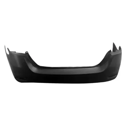 Bumper Cover Rear Sport Type Primed for Nissan Sentra 2016–2019