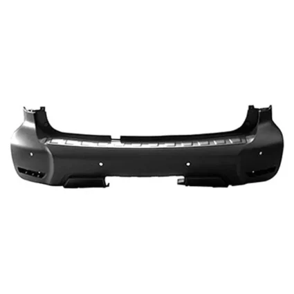 Bumper Cover Rear Primed for Nissan Armada 2017–2020