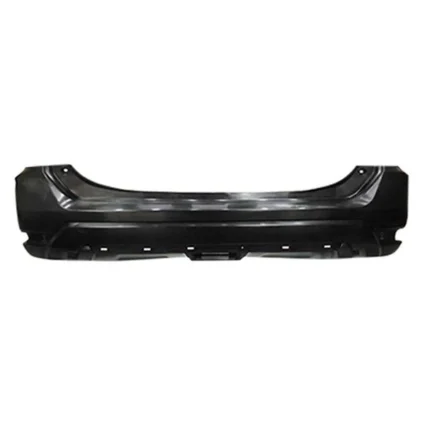 Bumper Cover Rear w/o Distance Sensors Primed for Nissan Rogue 2017–2020