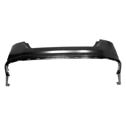 Bumper Cover Rear w/o Distance Sensors Primed CAPA for Nissan Altima 2019–2023