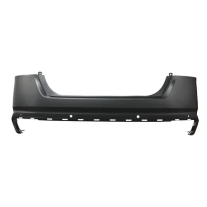 Bumper Cover Rear w/Distance Sensors Primed CAPA for Nissan Altima 2019–2023