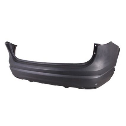 Bumper Cover Rear w/Parking Sensors Primed for Nissan Qashqai Rogue Sport