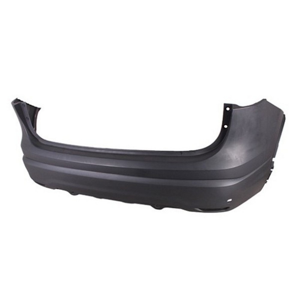 Bumper Cover Rear w/Parking Sensors Primed for Nissan Qashqai Rogue Sport