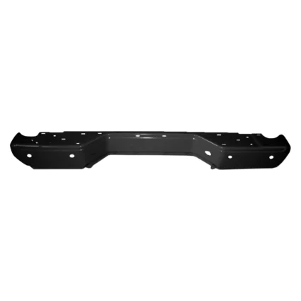 Bumper Face Bar Rear w/Rear Object Sensors w/o Mounting Bracket for Nissan Frontier 2013–2021