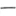 Bumper Face Bar Rear w/Object Sensors Black for Nissan NV1500 NV2500 NV3500