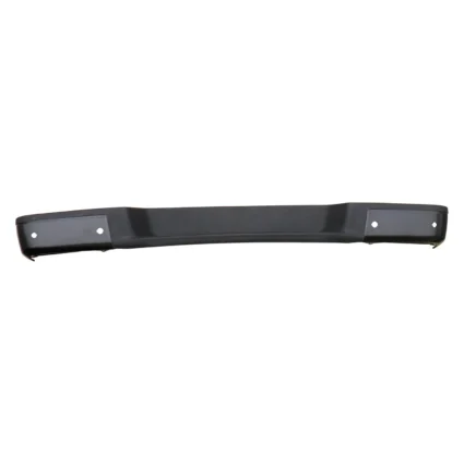 Bumper Face Bar Rear w/Object Sensors Black for Nissan NV1500 NV2500 NV3500