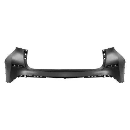 Bumper Cover Rear Upper Primed for Nissan Murano 2015–2024