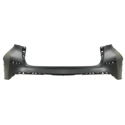 Bumper Cover Rear Upper Primed CAPA for Nissan Murano 2015–2024