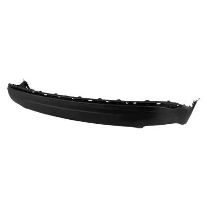 Bumper Cover Rear Lower w/o Parking Sensors Textured CAPA for Nissan Murano 2015–2019