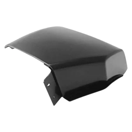 Bumper Cover Rear Left Bumper Ends w/o Park Distance Sensors Primed for Nissan Armada Pathfinder Armada