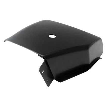 Bumper Cover Rear Left Bumper Ends w/Park Distance Sensors Primed for Nissan Armada Pathfinder Armada