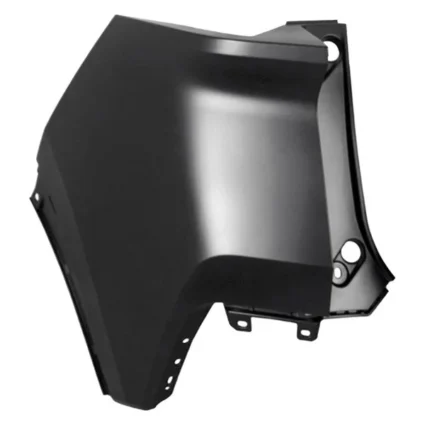 Bumper Cover Rear Left Primed USA Built for Nissan Rogue 2021–2023