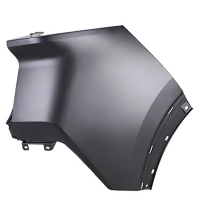 Bumper Cover Rear Left Primed Japan Built for Nissan Rogue S SL SV 2021–2023