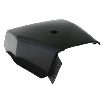Bumper Cover Rear Right Bumper Ends w/Park Distance Sensors Primed for Nissan Armada Pathfinder Armada