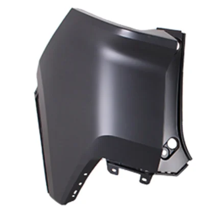 Bumper Cover Rear Right Primed Japan Built CAPA for Nissan Rogue S SL SV 2021–2023