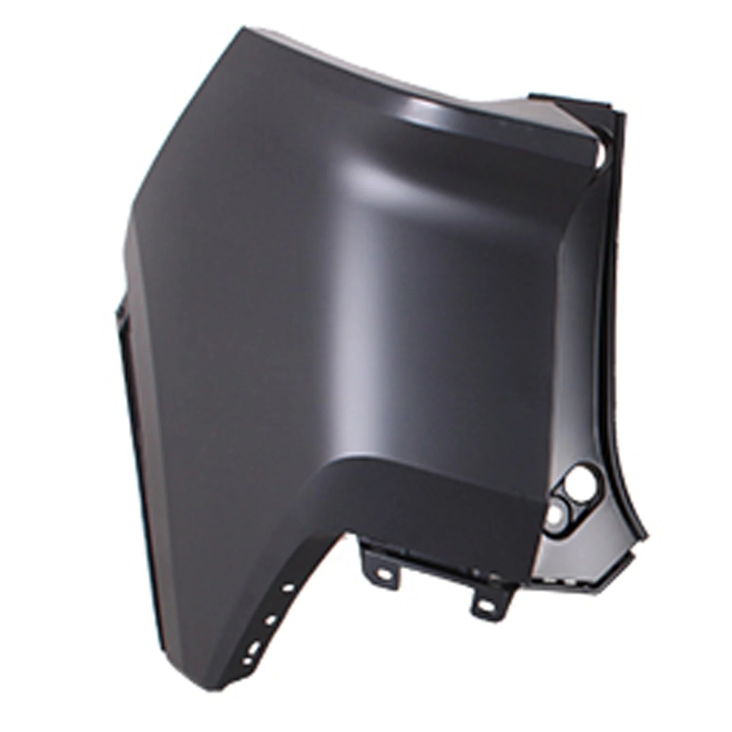 Bumper Cover Rear Right Primed Japan Built CAPA for Nissan Rogue S SL SV 2021–2023