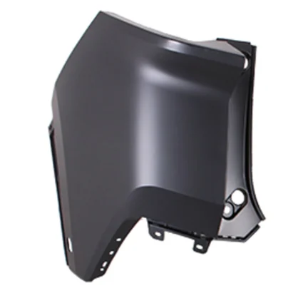 Bumper Cover Rear Right Primed Japan Built for Nissan Rogue Platinum 2021–2023