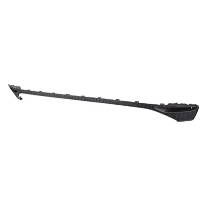Bumper Insert Rear Finisher Textured Black for Nissan Altima 2019–2023