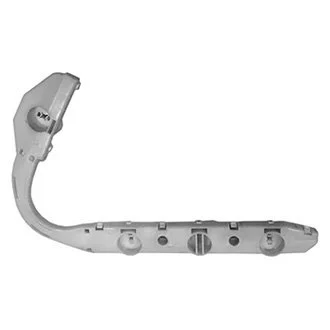 Bumper Cover Support Rear Left for Nissan Rogue Rogue Select