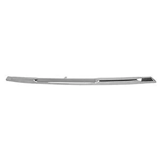 Bumper Cover Molding Rear Chrome for Nissan Rogue 2017–2020