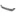 Bumper Cover Molding Rear Cover Finisher for Nissan Maxima 2019–2023