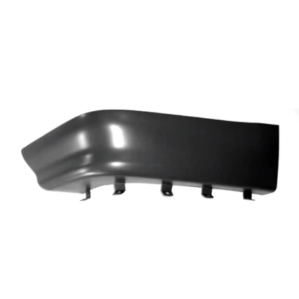 Bumper Cover Molding Rear Left Spoiler for Nissan Versa Sedan 2007–2010