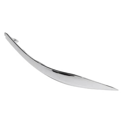 Bumper Cover Molding Rear Left Outer w/o Midnight Special Edition Pkg Chrome for Nissan Murano 2015–2024