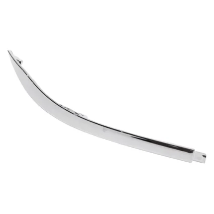 Bumper Cover Molding Rear Right Outer w/o Midnight Special Edition Pkg Chrome for Nissan Murano 2015–2024
